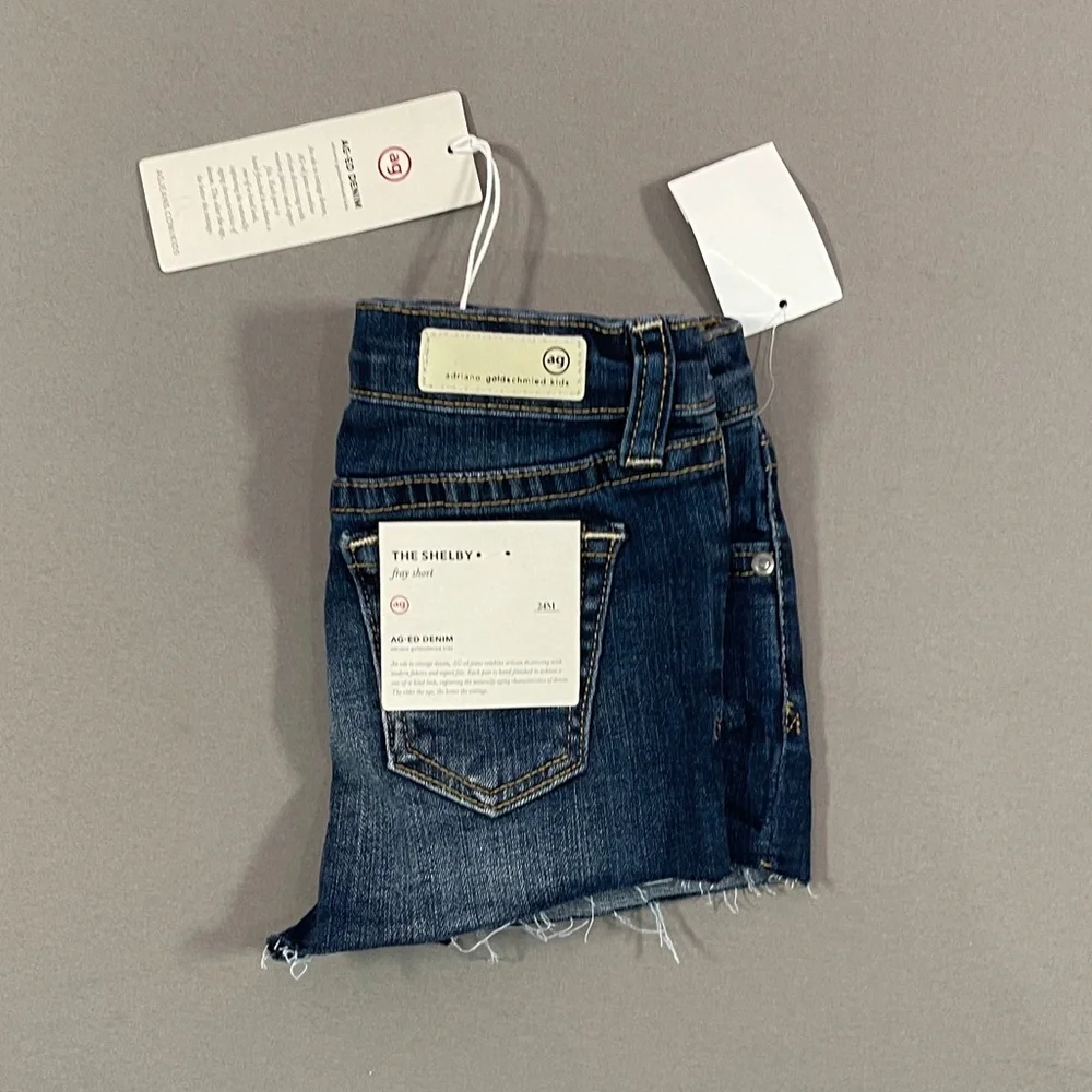 AG Toddler Shorts - Picture 3 of 5